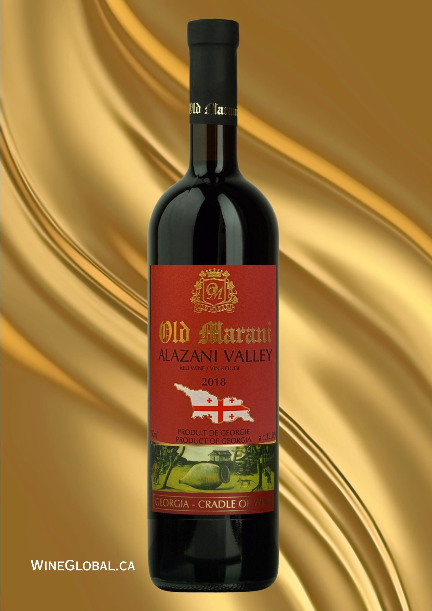 Georgian wine | WG