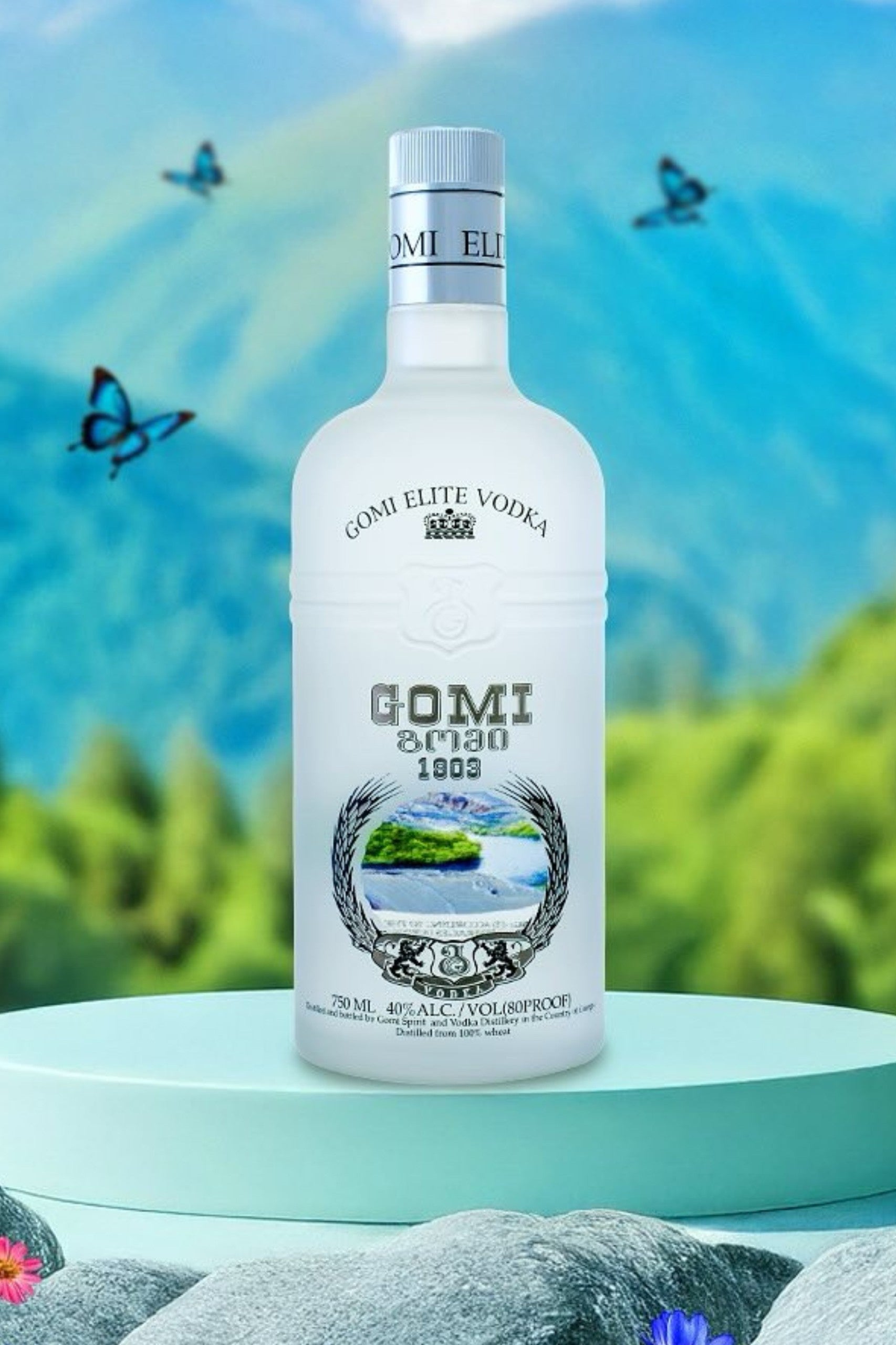 Premium vodka | WineGlobal.ca
