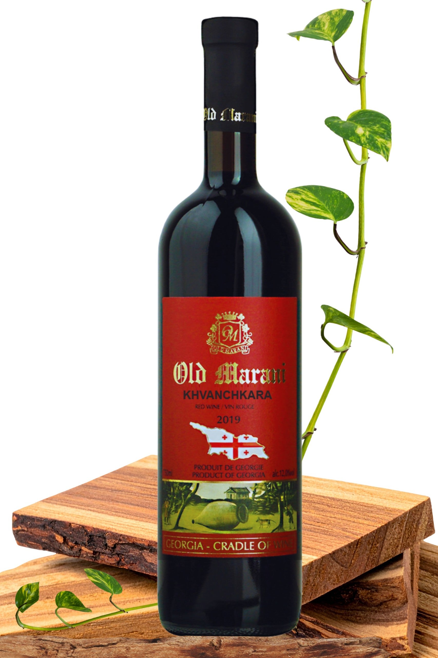 Georgian wine | WineGlobal.ca 🦜